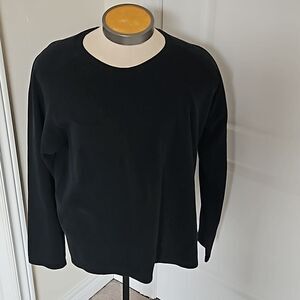 Big Star Men's Long Sleeve T-Shirt XL Black